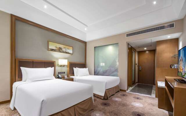 Ramada Plaza Pudong