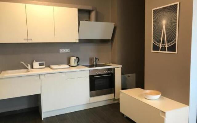 3 Bdr Luxury Apartment for 8 People