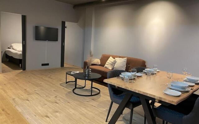 North Apartments Suites