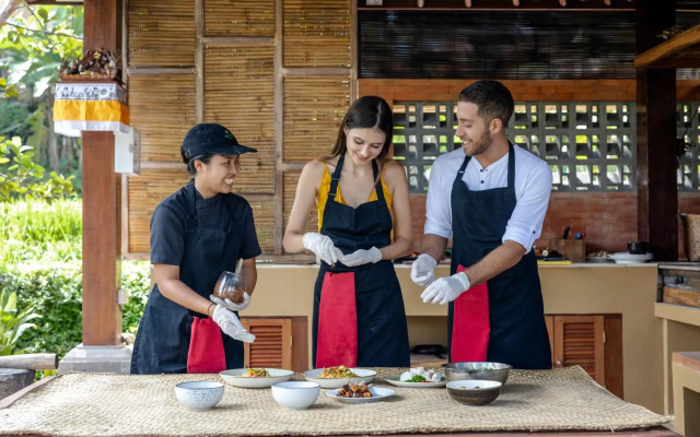 Wapa di Ume Ubud Resort & Spa