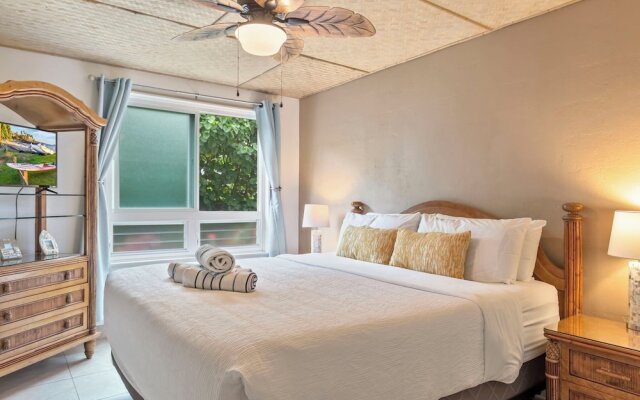 Bamboo Bungalow