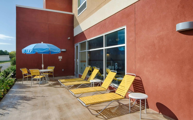Fairfield Inn & Suites by Marriott Columbus Dublin