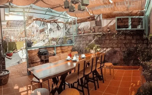 Homestay Home De Su