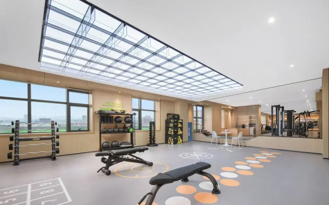 Holiday Inn Express Wuxi Xishan by IHG