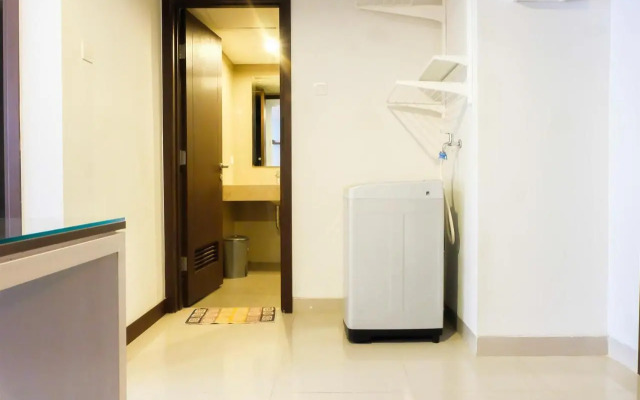 2BR Best Location The H Residence Apartment By Travelio