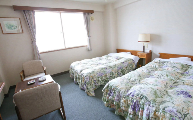 Asahidake Onsen Grand Hotel Daisetsu