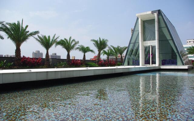 Fleur Lis Hotel Hsinchu