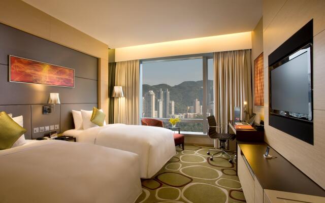 Crowne Plaza Hong Kong Causeway Bay, an IHG Hotel