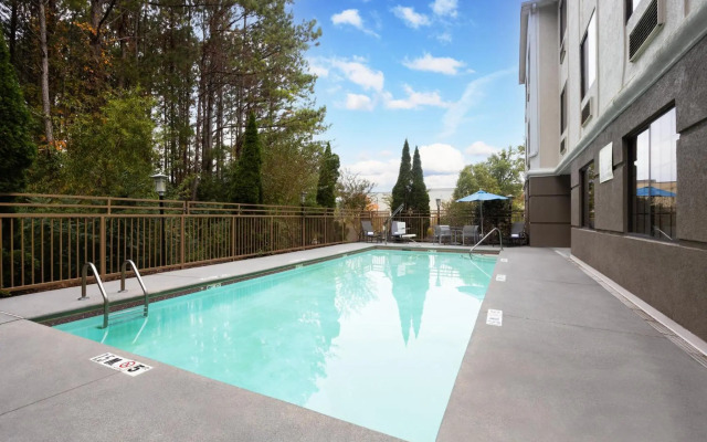 Holiday Inn Express Acworth - Kennesaw Northwest by IHG