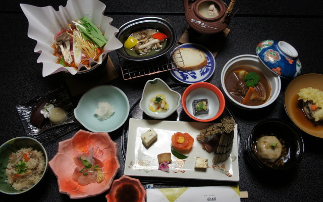 Tazawa Onsen Fujiya