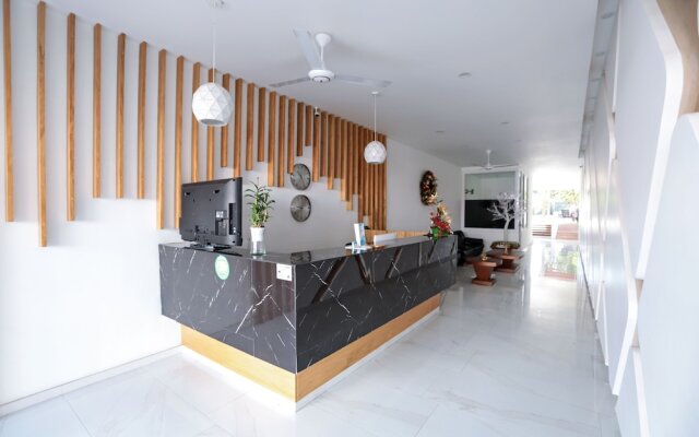Hotel Rega Suites Guayabitos - Family & Kitchen