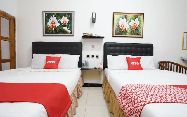 OYO 2021 Wisma Vandera Syariah