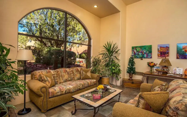 Alma De Sedona Inn