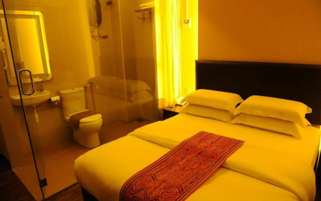 Sea Lion Firefly Concept Hotel