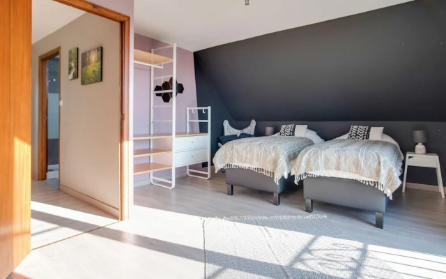 Luxurious Villa in Durbuy With Swimming Pool