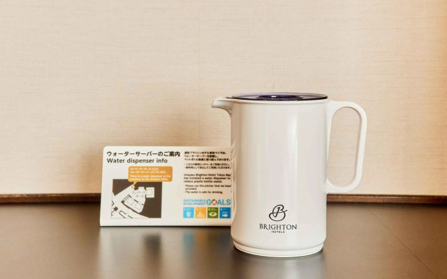 Urayasu Brighton Hotel Tokyo bay