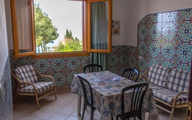 Casa Bouganville in San Vito Lo Capo