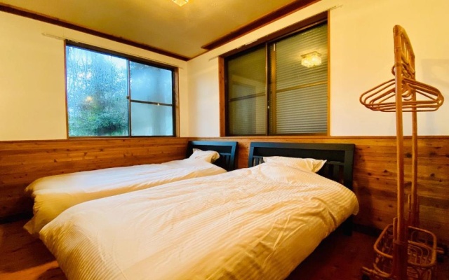 Aso - Cottage - Vacation STAY 83363 – Guest Rooms – Aso