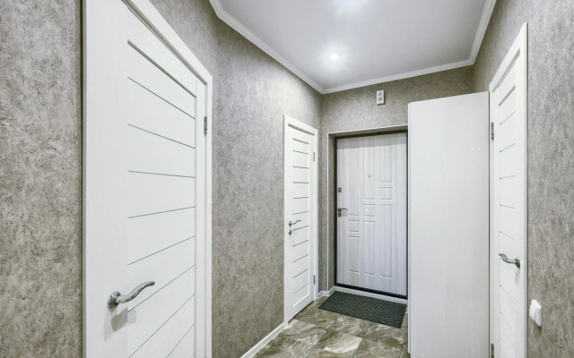 Апартаменты на улице Комсомольская 1