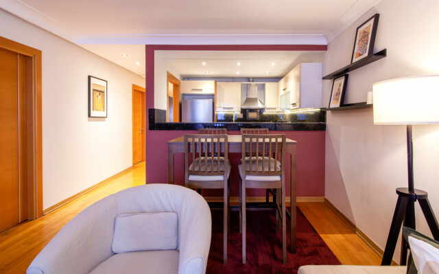Missafir Comfy and Unique Designed Home