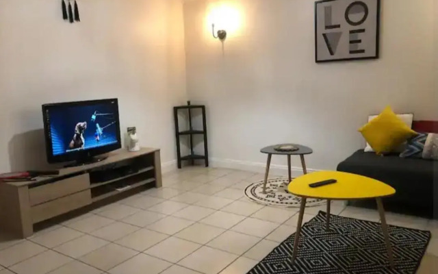 Beau T4 refait à neuf proche plage