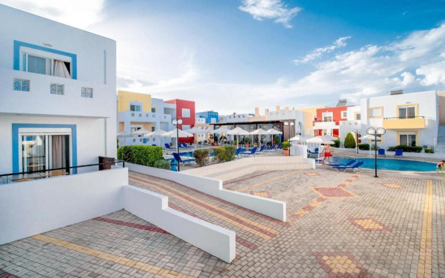 Gennadi Gardens Apartments