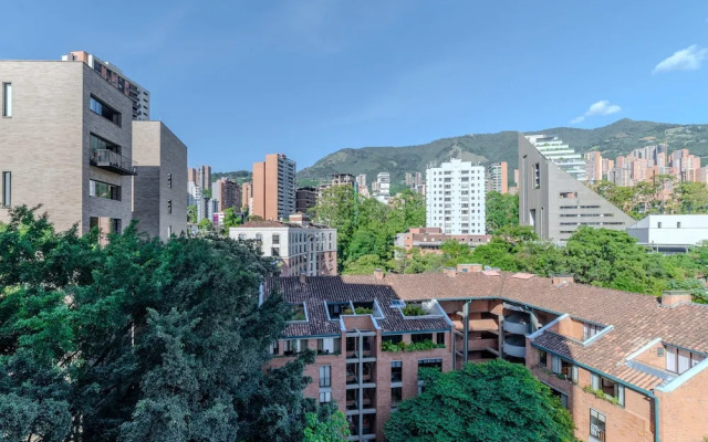 w Comfy Duplex in Poblado