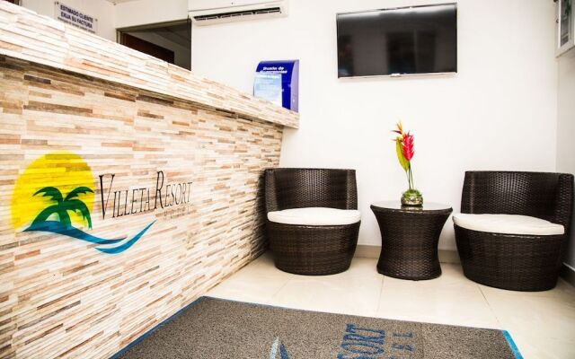 Hotel Villeta Resort