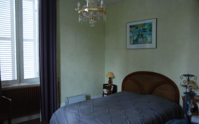 La Villa Les Pieds dans lOuche