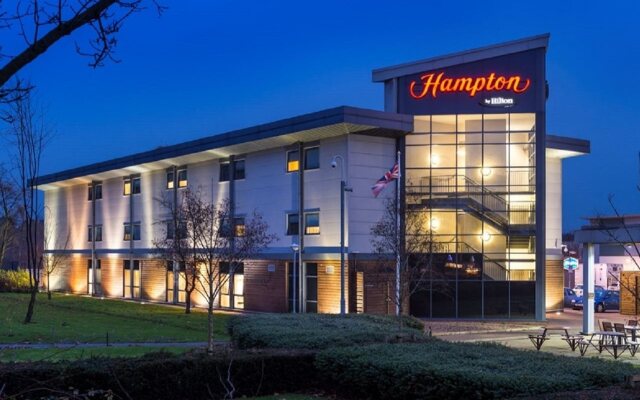 Hampton by Hilton Corby/Kettering