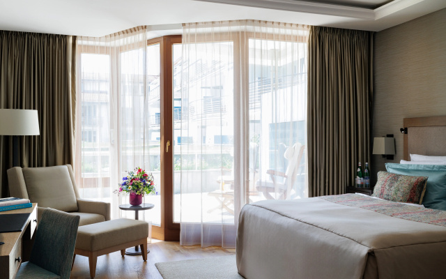 Althoff Seehotel Uberfahrt