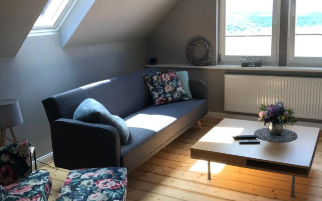 Villa Hanne mit Garten, Terrasse, Sky, Netflix