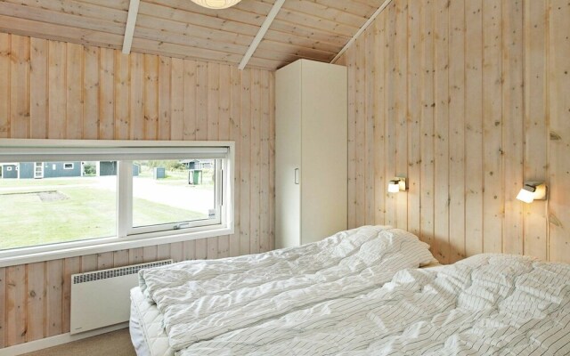 Stylish Holiday Home in Oksbøl With Sauna