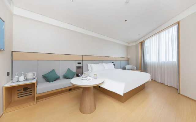 JI Hotel Ningbo Beicang Changjiang Road