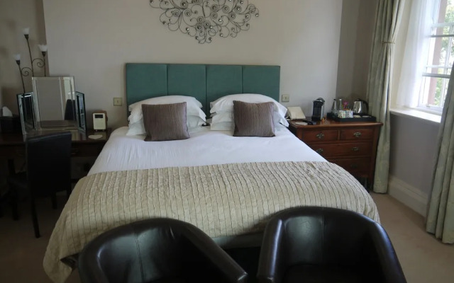 Temple Sowerby House Hotel