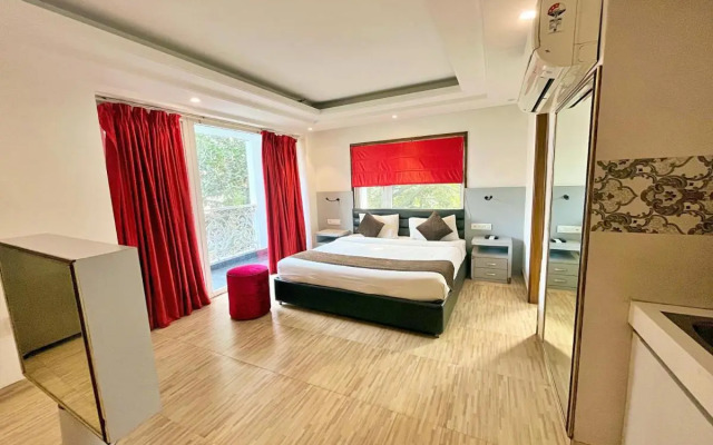 Red Rose Homestay - Rooms with Kitchenette