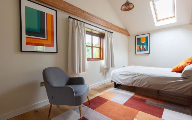 The Cart Lodge at Grove Barn