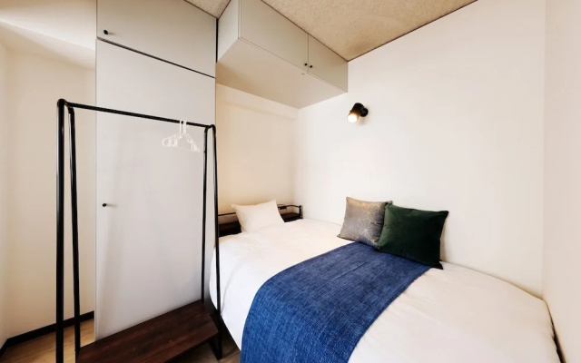 Piazza-U Yutenji by Tranova – Guest Rooms – Tokyo