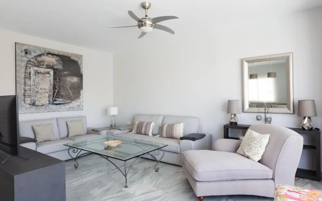 Artola in Marbella With 4 Bedrooms and 3 Bathrooms