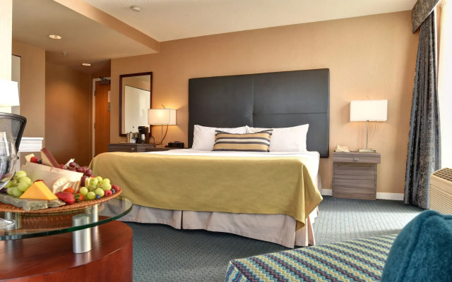 Executive Plaza Hotel Metro Vancouver