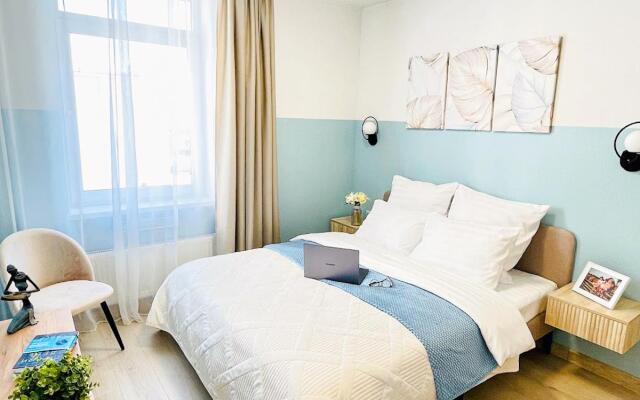 APART CITY TYUMEN (АПАРТ СИТИ ТЮМЕНЬ) на Харьковской