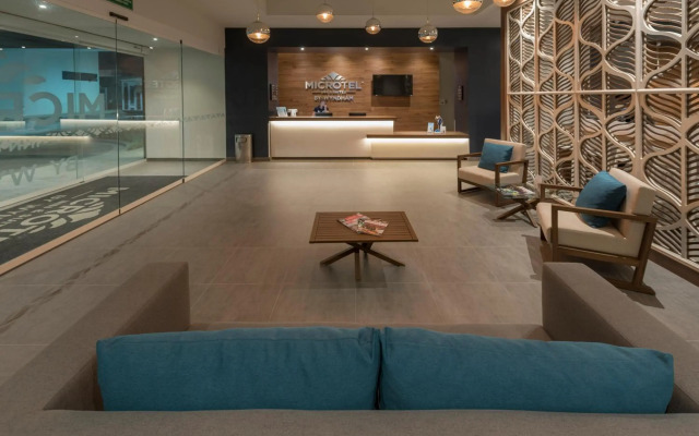 Microtel Inn & Suites by Wyndham Irapuato