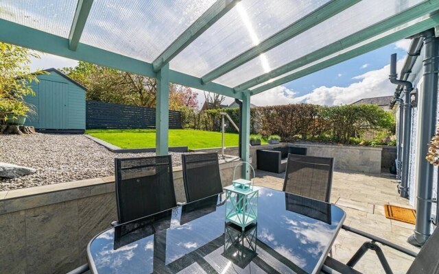 Riverside Retreat in Dumfries
