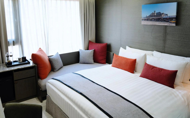 Icasa By Gogo Hotel