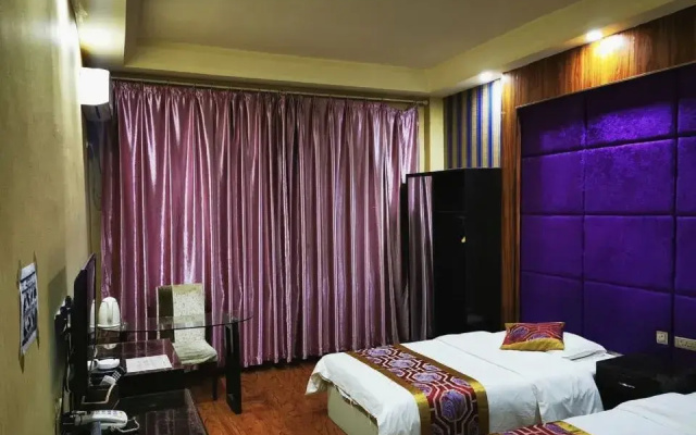 Furong Mingdi Hotel (Airport Yingbin Road Branch)