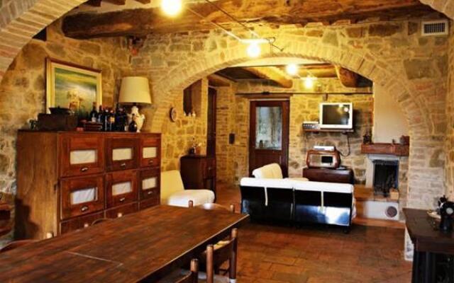 La Collina Di Pilonico