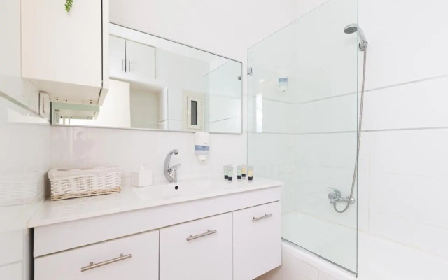 Apartment in Rehavia Jerusalem