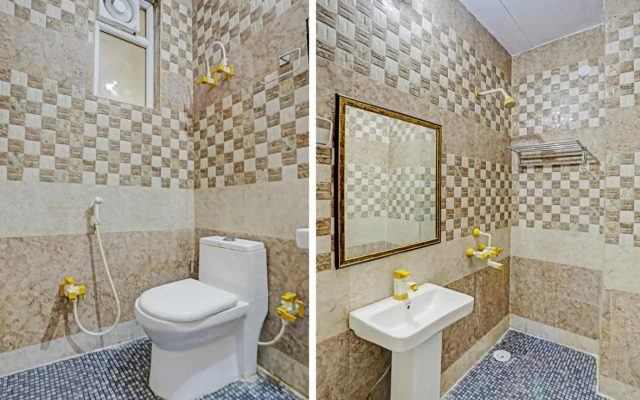 OYO 8404 Hotel Aerofly
