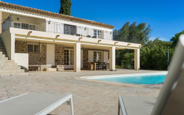 Modern Villa With Swimming Pool in Sainte-maxime