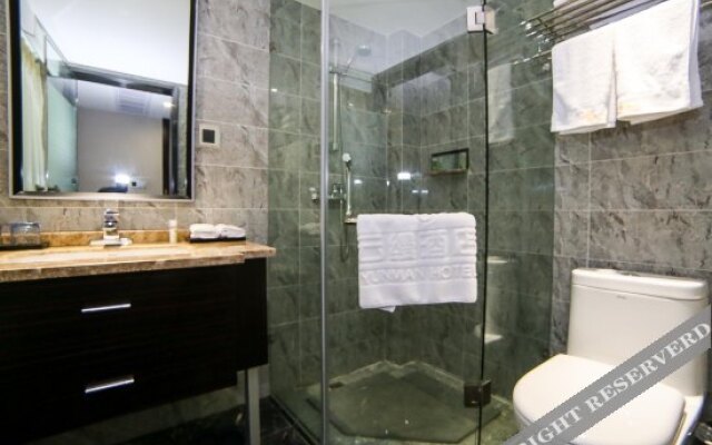Yunman Hotel